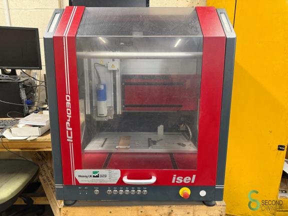 Isel ICP 4030 MET10.516 2 18075